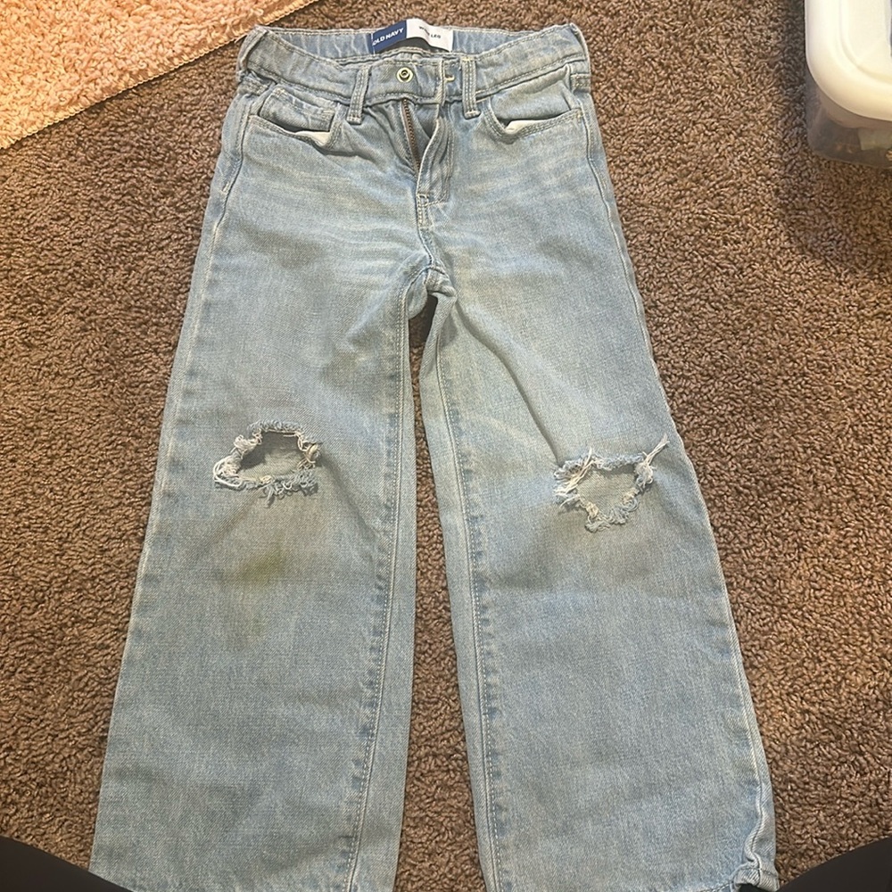 Kids jeans